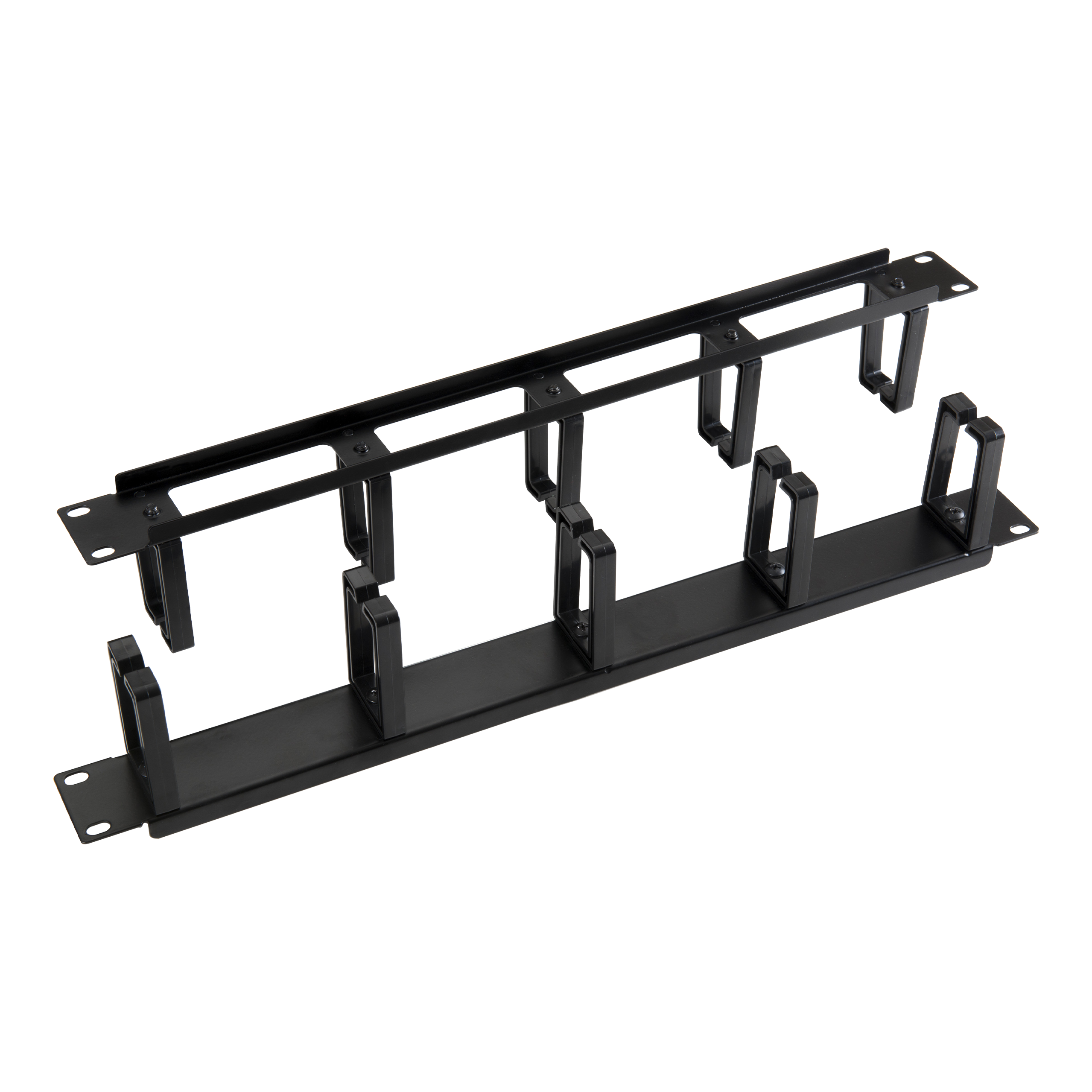 HP-54 Plastic 19”Cable Routing Rings